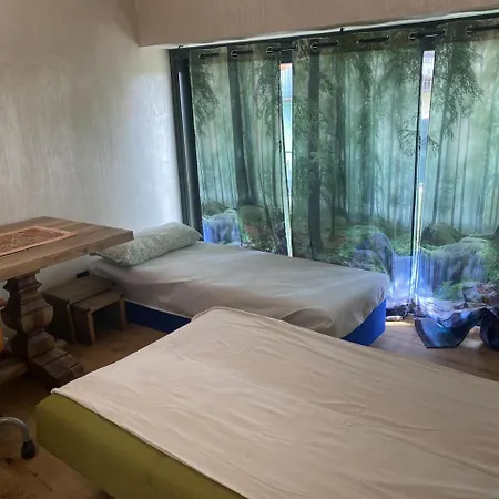 בקתה San Martino Cantalupa