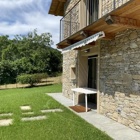 בקתה San Martino Cantalupa