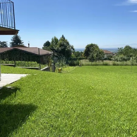 בקתה San Martino *
