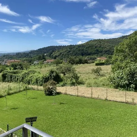 בקתה San Martino Cantalupa